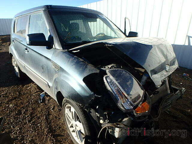 Photo KNDJT2A23B7259597 - KIA SOUL 2011