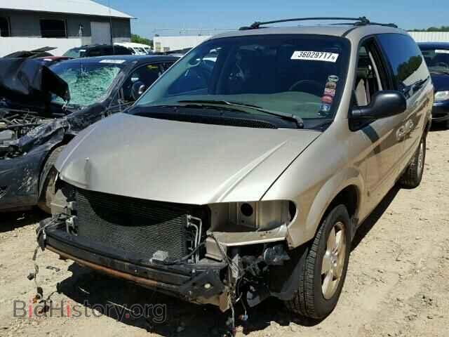 2005 DODGE CARAVAN - VIN: 2D4GP44L95R481713 - Фото 2