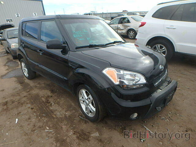 Photo KNDJT2A2XB7230761 - KIA SOUL 2011