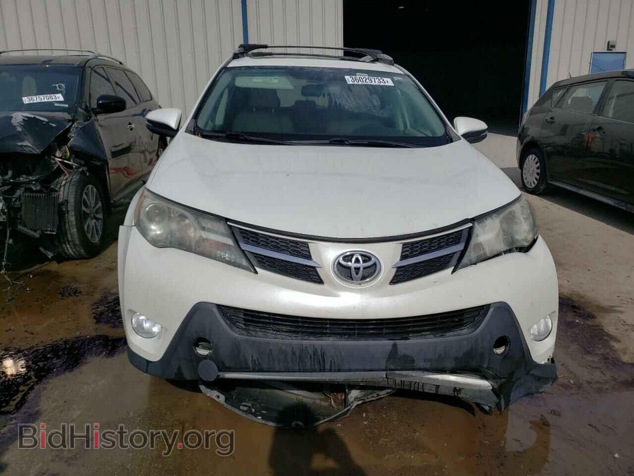 2013 TOYOTA RAV4 - VIN: 2T3YFREV2DW030774 - Фото 5