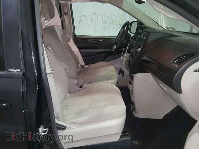 2012 DODGE CARAVAN - VIN: 2C4RDGBGXCR389562 - Фото 5