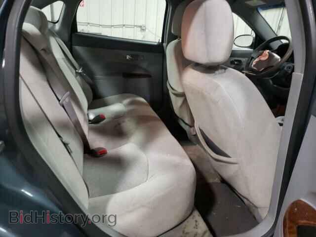 2006 BUICK LACROSSE - VIN: 2G4WC582361290005 - Фото 6