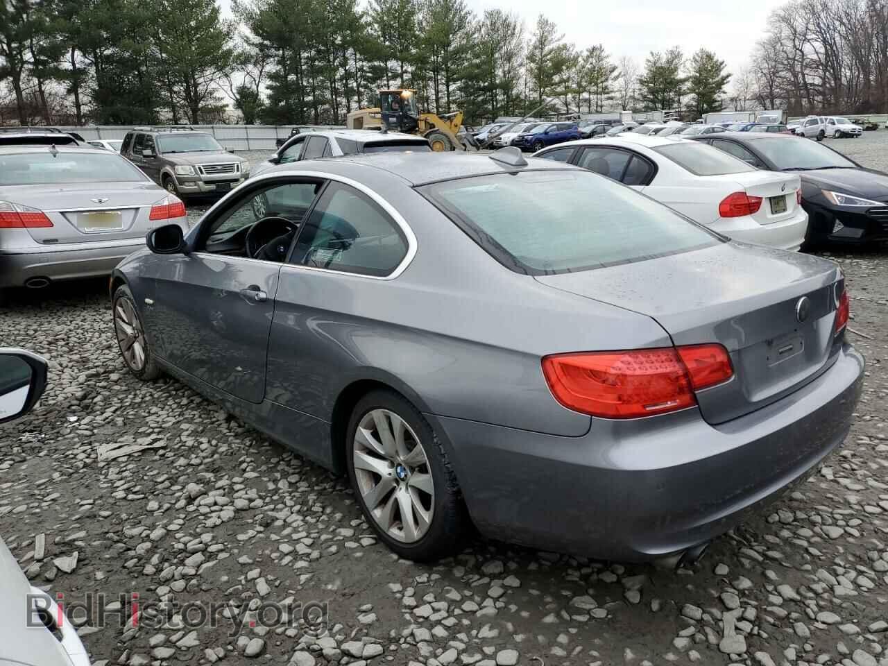 2011 BMW 3 SERIES - VIN: WBAKF3C57BE442597 - Фото 2
