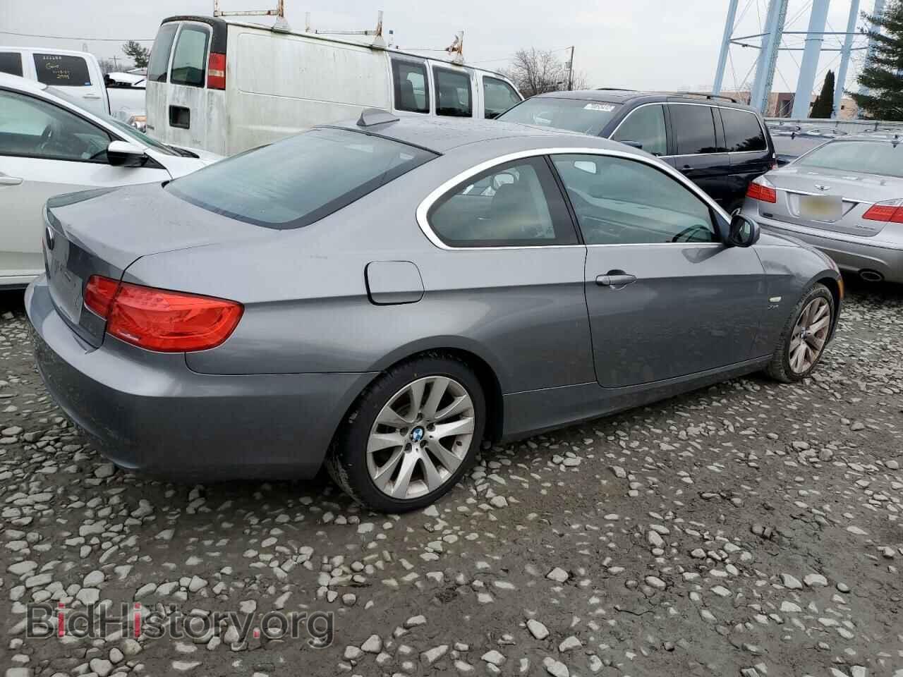 2011 BMW 3 SERIES - VIN: WBAKF3C57BE442597 - Фото 3