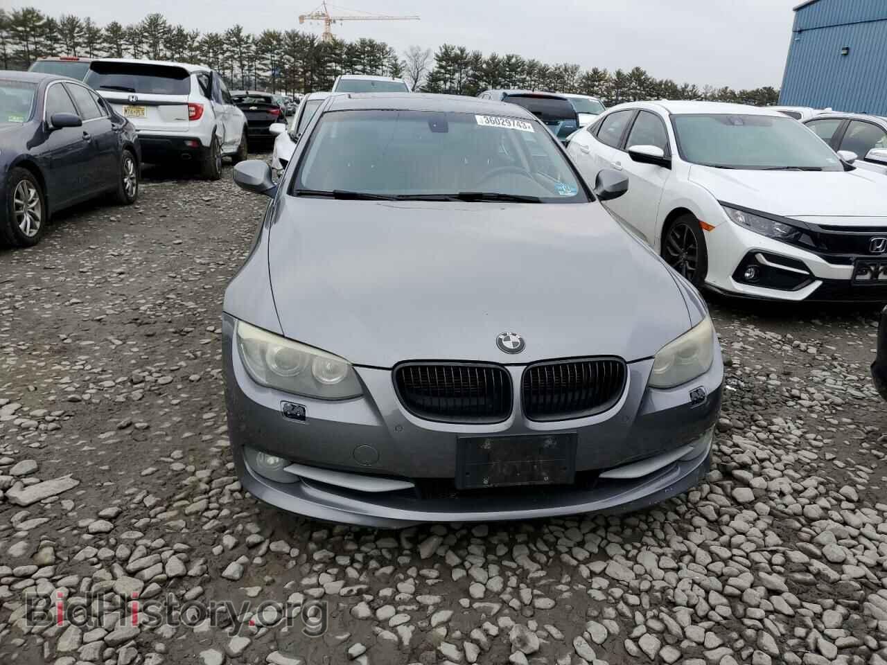 2011 BMW 3 SERIES - VIN: WBAKF3C57BE442597 - Фото 5