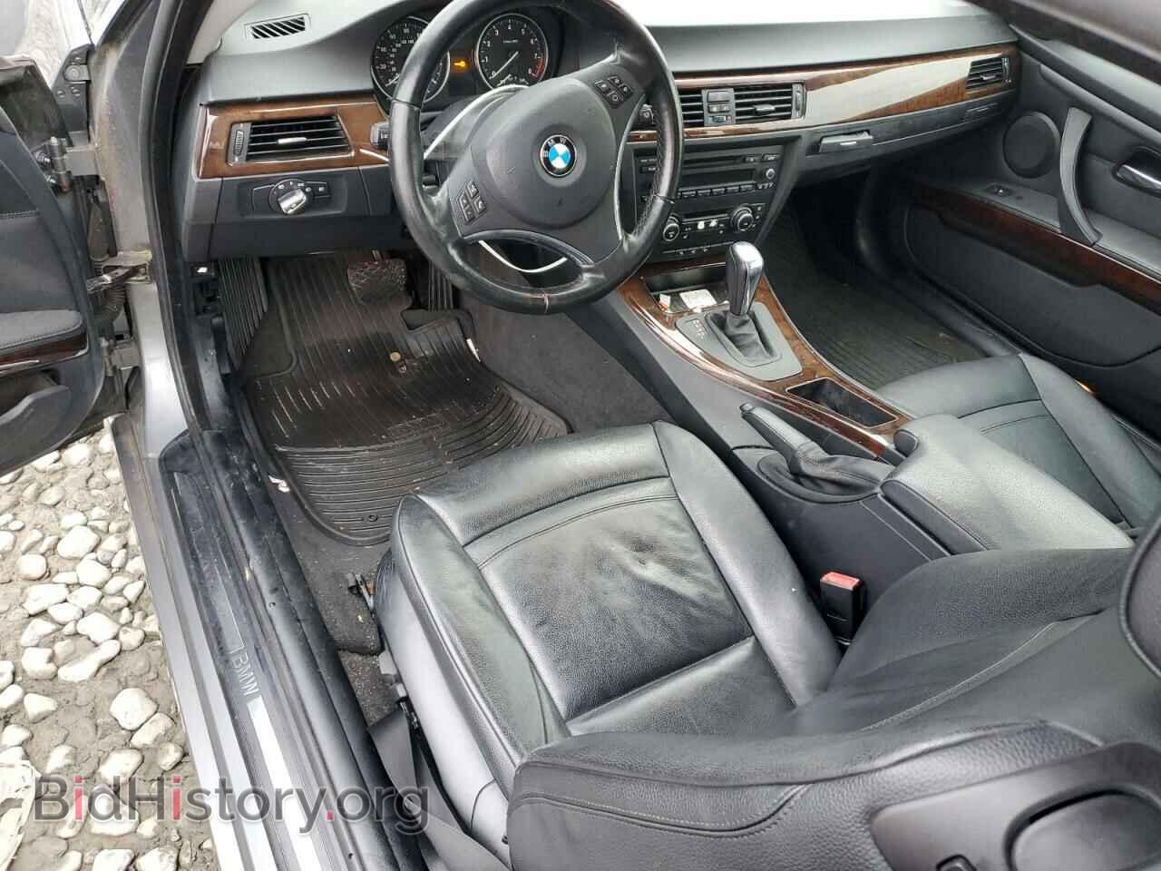 2011 BMW 3 SERIES - VIN: WBAKF3C57BE442597 - Фото 8