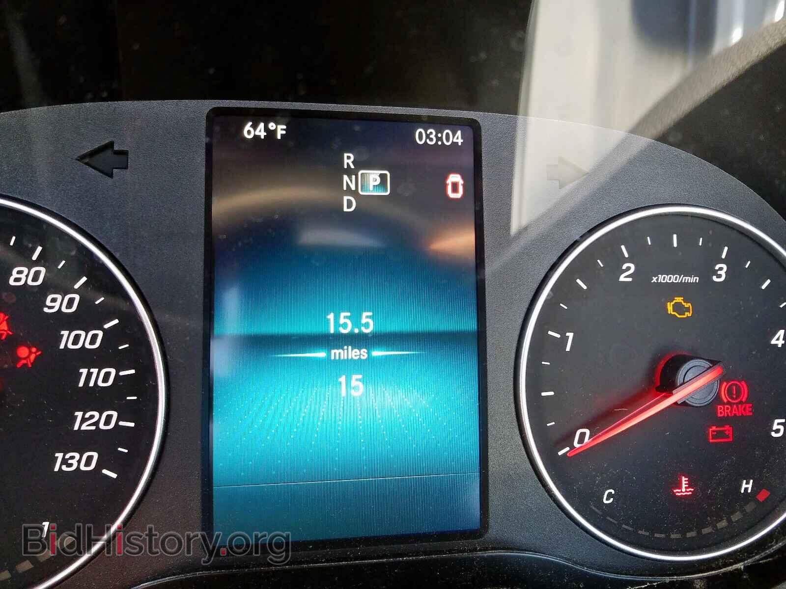 2019 MERCEDES-BENZ SPRINTER - VIN: WDAPF4CD3KN011716 - Фото 8