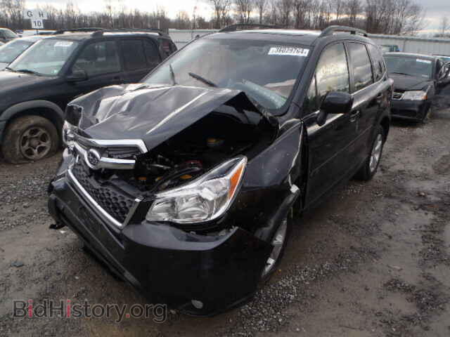2015 SUBARU FORESTER - VIN: JF2SJARC7FH440866 - Фото 2