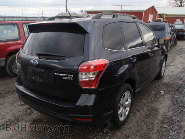 2015 SUBARU FORESTER - VIN: JF2SJARC7FH440866 - Фото 4