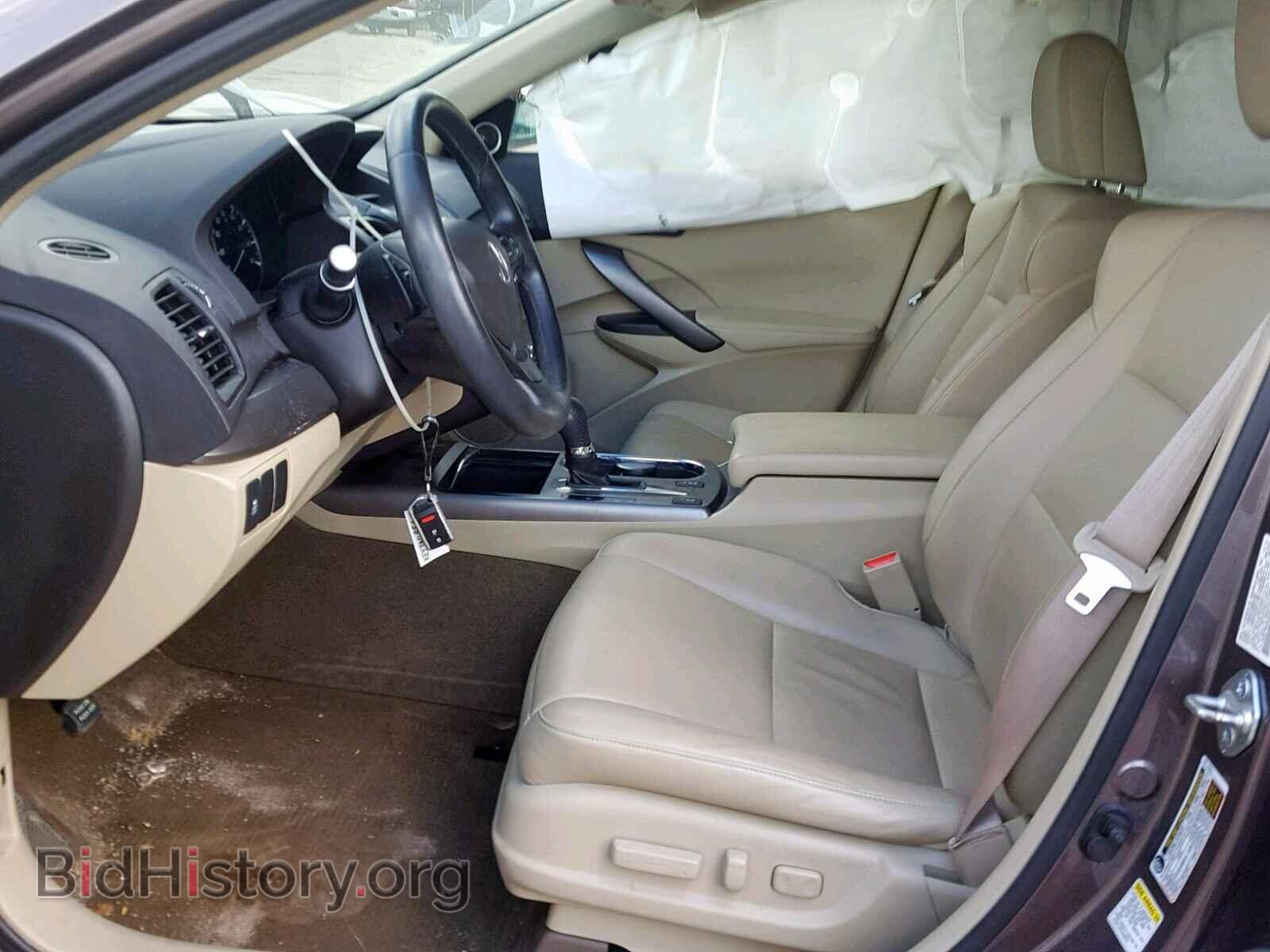 2013 ACURA RDX - VIN: 5J8TB4H3XDL014359 - Фото 5