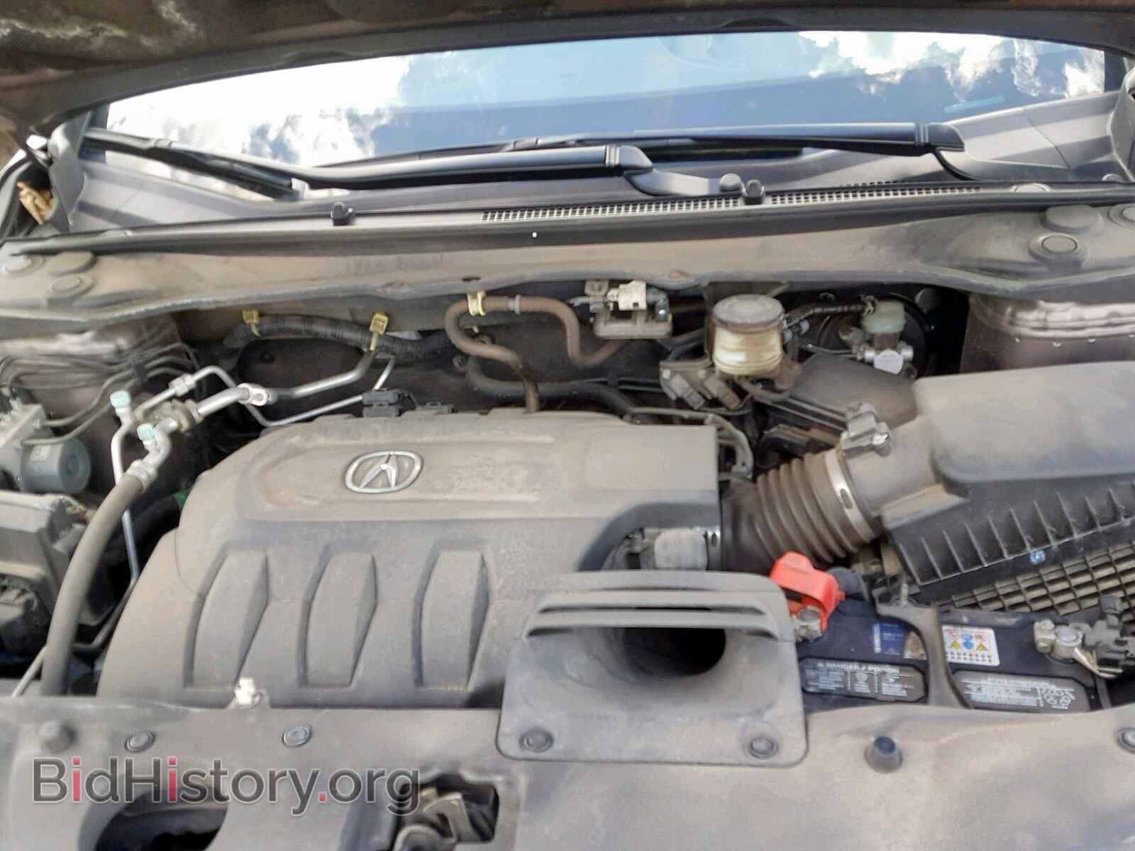 2013 ACURA RDX - VIN: 5J8TB4H3XDL014359 - Фото 7