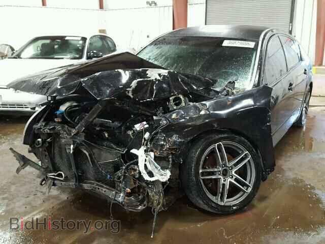 2006 NISSAN MAXIMA - VIN: 1N4BA41EX6C835219 - Фото 2