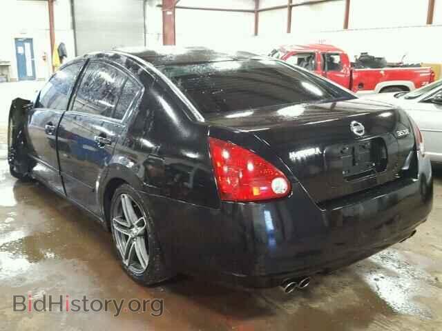 2006 NISSAN MAXIMA - VIN: 1N4BA41EX6C835219 - Фото 3