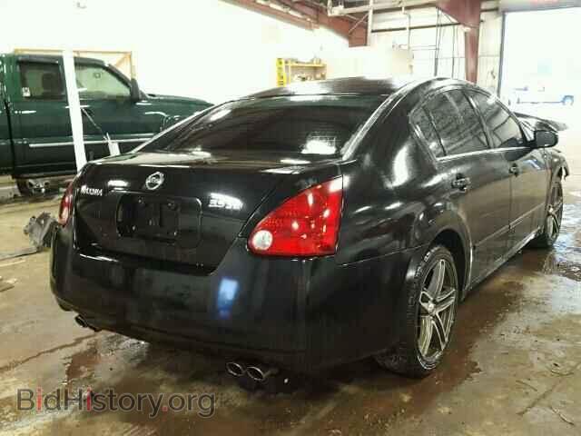 2006 NISSAN MAXIMA - VIN: 1N4BA41EX6C835219 - Фото 4