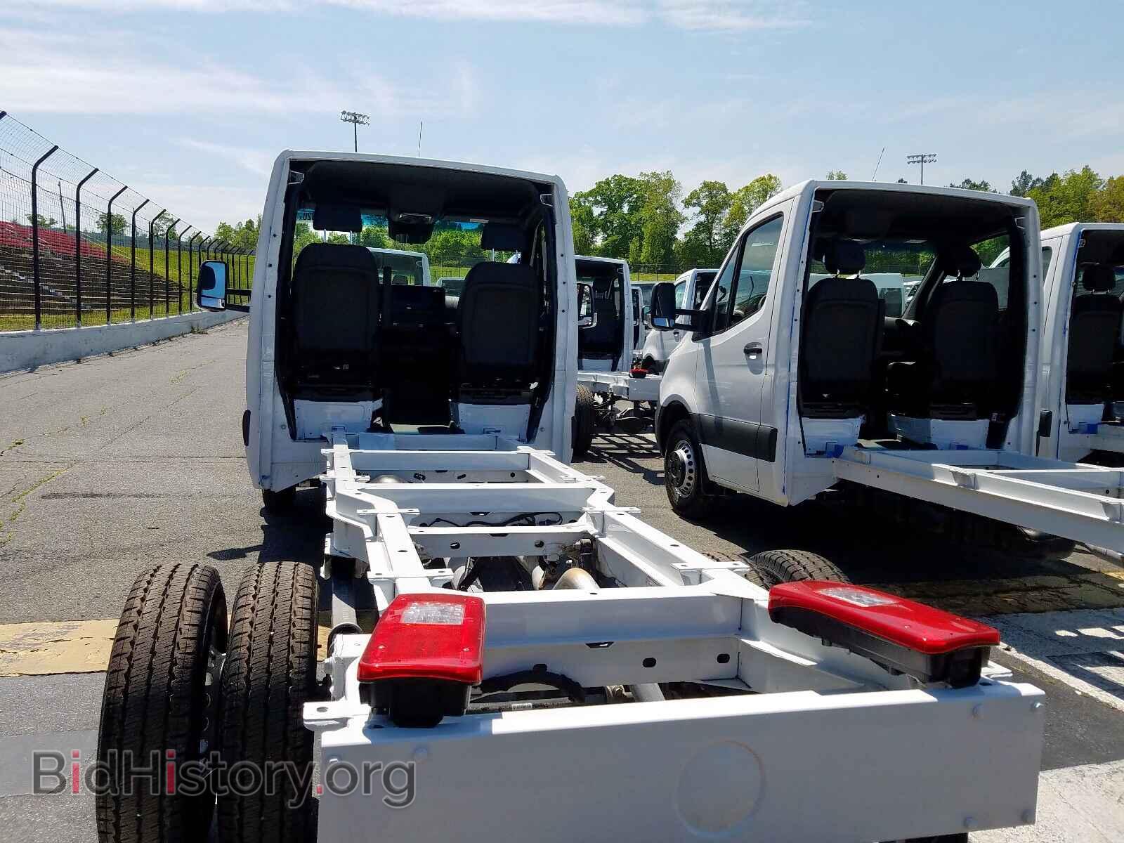 2019 MERCEDES-BENZ SPRINTER - VIN: WDAPF4CDXKN013723 - Фото 6