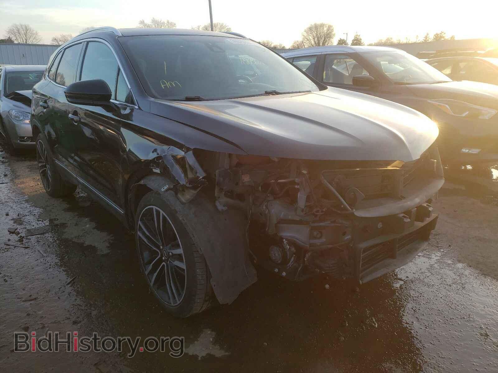 Фотография 5LMTJ4DHXHUL31232 - LINCOLN MKZ 2017