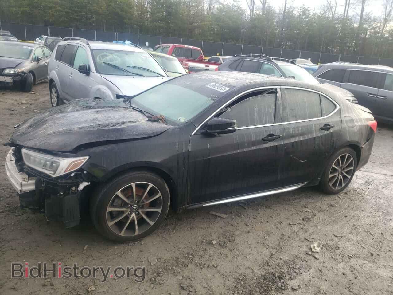 Photo 19UUB2F5XJA010896 - ACURA TLX 2018