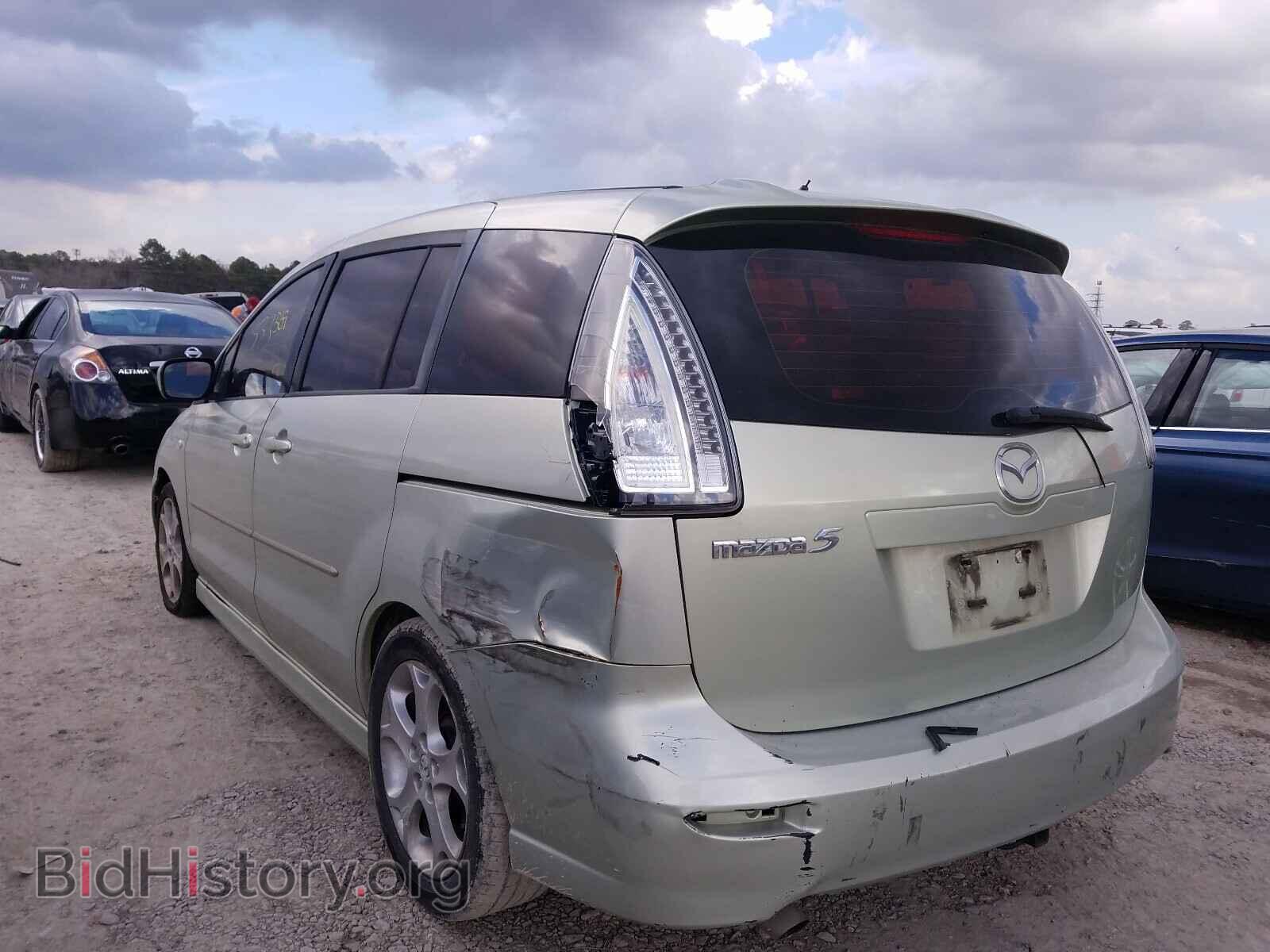 2008 MAZDA 5 - VIN: JM1CR293380306021 - Фото 3