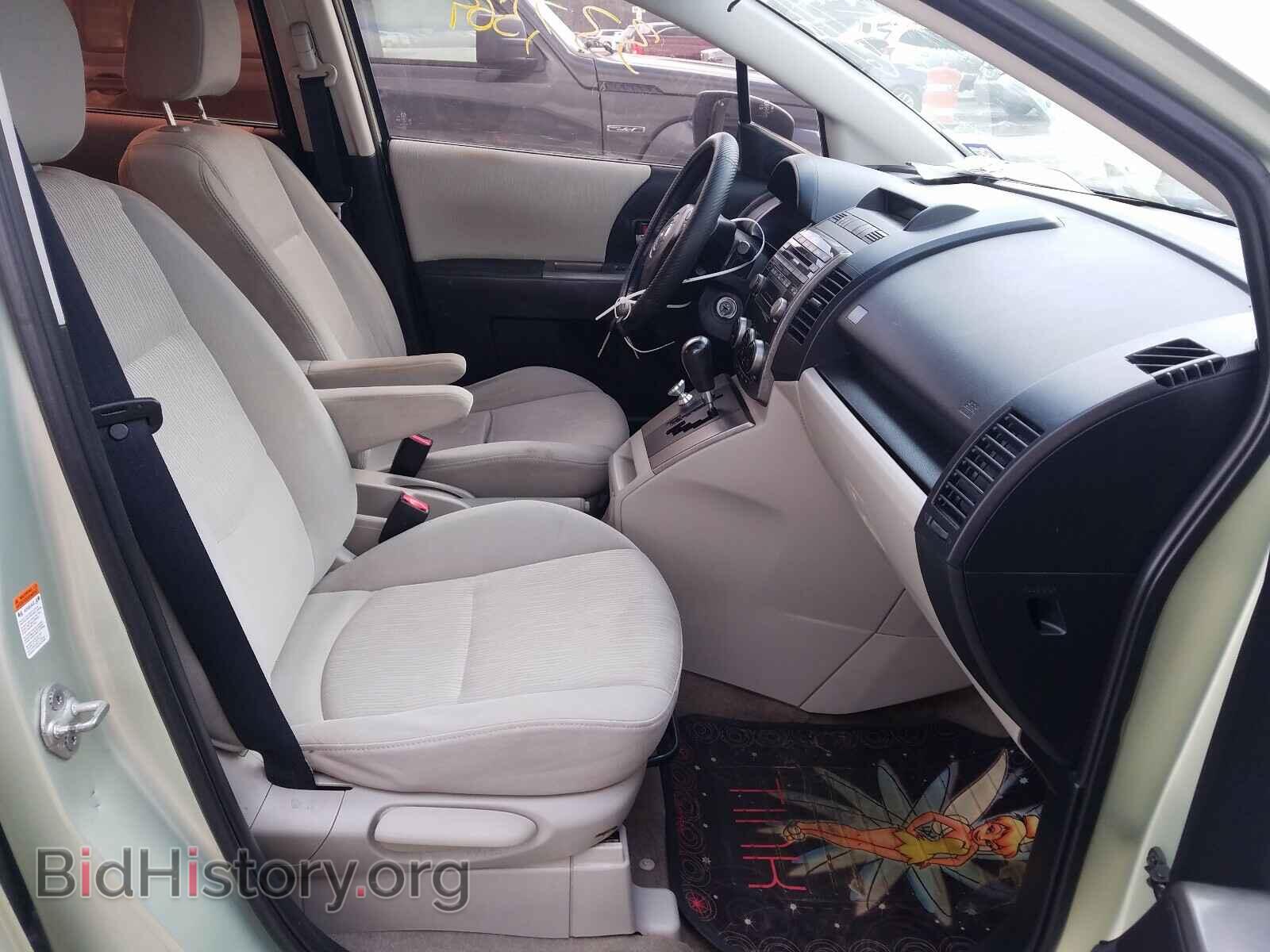 2008 MAZDA 5 - VIN: JM1CR293380306021 - Фото 5