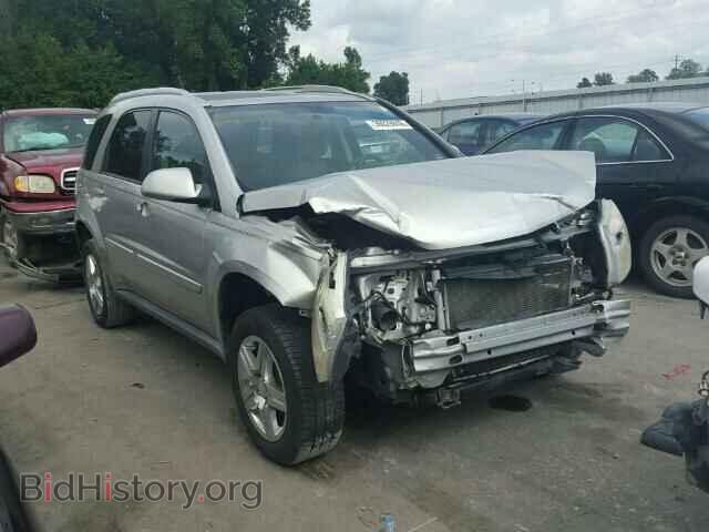 Photo 2CNDL33F286014992 - CHEVROLET EQUINOX 2008