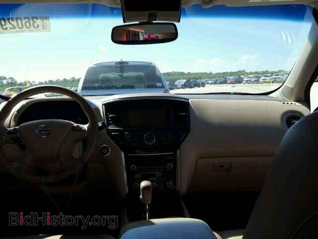 2014 NISSAN PATHFINDER - VIN: 5N1AR2MN1EC729119 - Фото 10