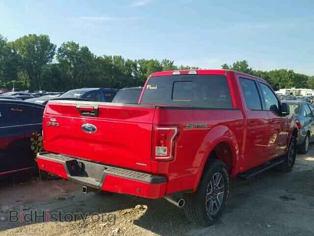 2015 FORD F150 - VIN: 1FTEW1EF4FKD68363 - Фото 4