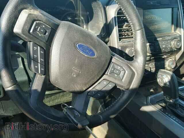 2015 FORD F150 - VIN: 1FTEW1EF4FKD68363 - Фото 9