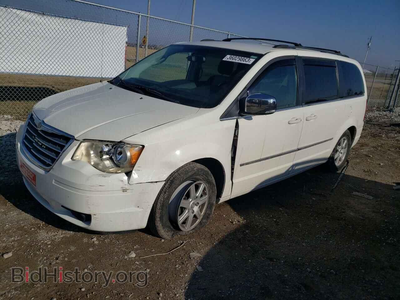 Photo 2A4RR8DX6AR448702 - CHRYSLER MINIVAN 2010