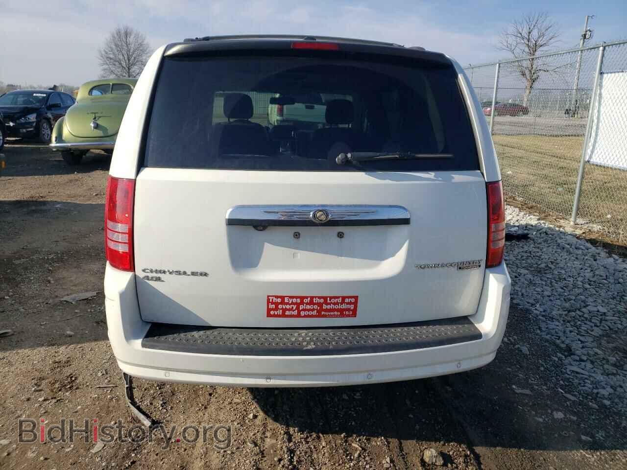2010 CHRYSLER MINIVAN - VIN: 2A4RR8DX6AR448702 - Фото 6
