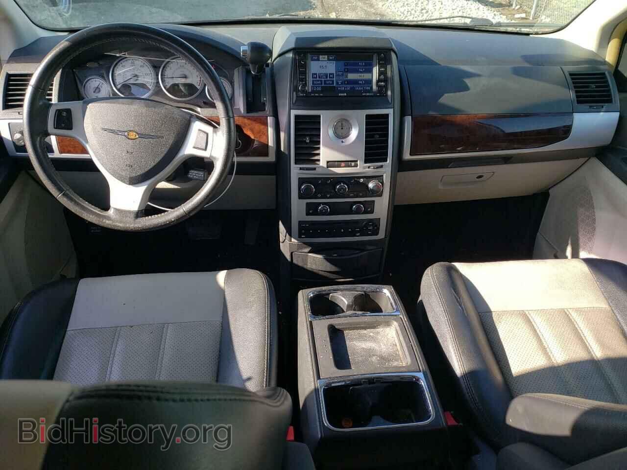2010 CHRYSLER MINIVAN - VIN: 2A4RR8DX6AR448702 - Фото 8