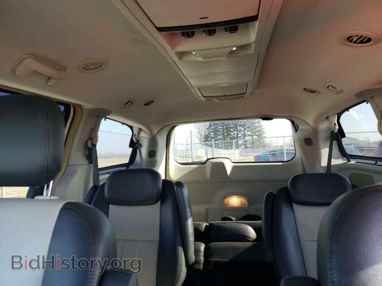 2010 CHRYSLER MINIVAN - VIN: 2A4RR8DX6AR448702 - Фото 10