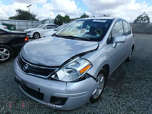 2012 NISSAN VERSA - VIN: 3N1BC1CP5CK271277 - Фото 2