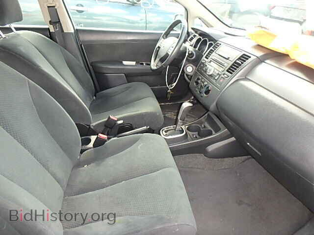 2012 NISSAN VERSA - VIN: 3N1BC1CP5CK271277 - Фото 5