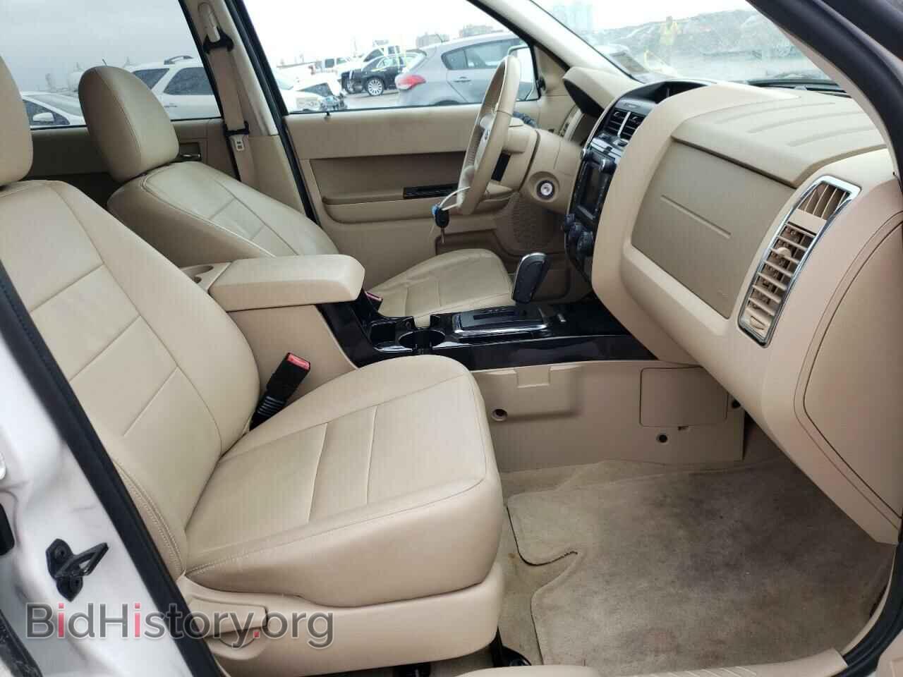 2011 FORD ESCAPE - VIN: 1FMCU0EG3BKB38481 - Фото 5