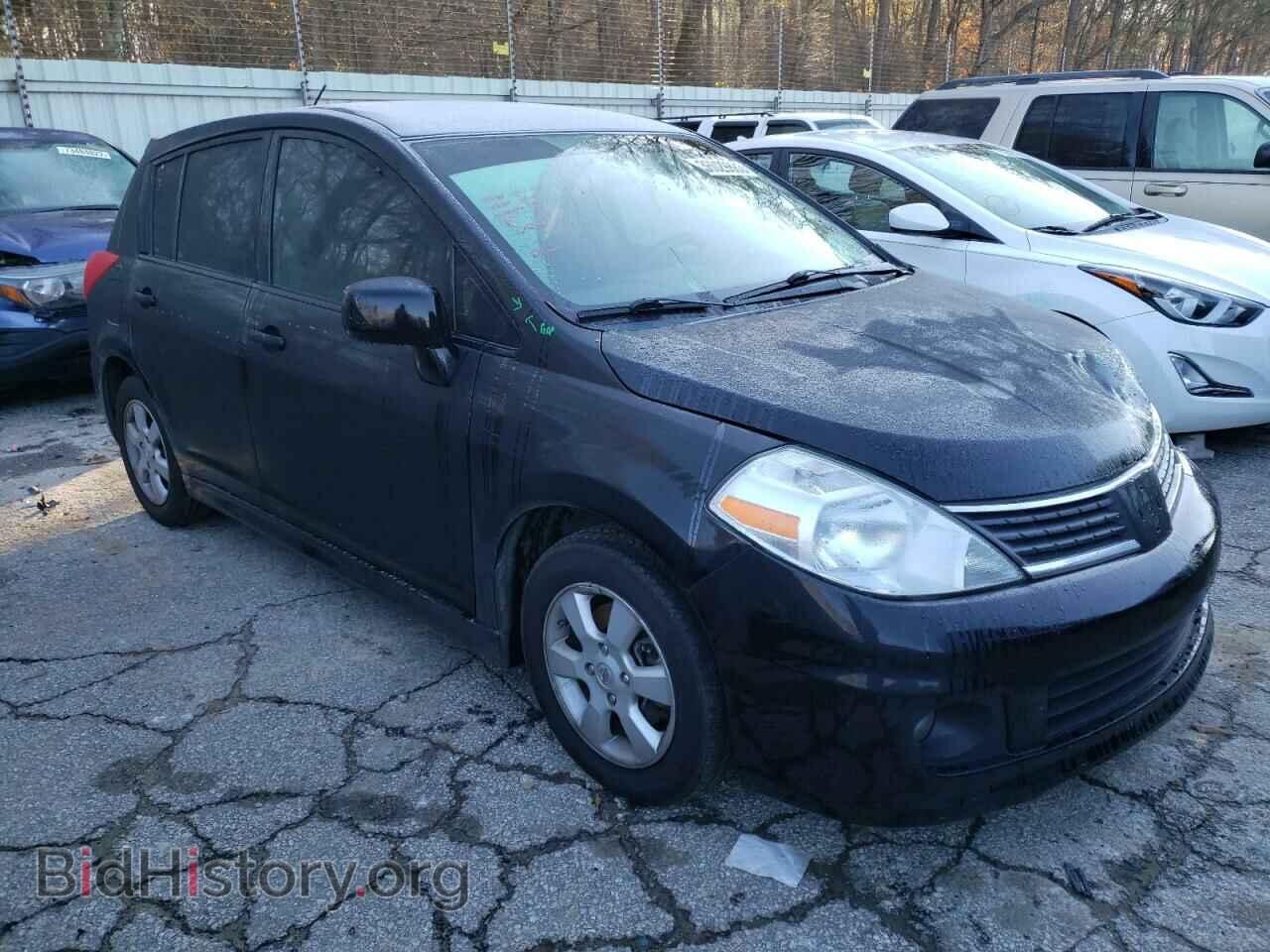 2008 NISSAN VERSA - VIN: 3N1BC13E58L459958 - Фото 4