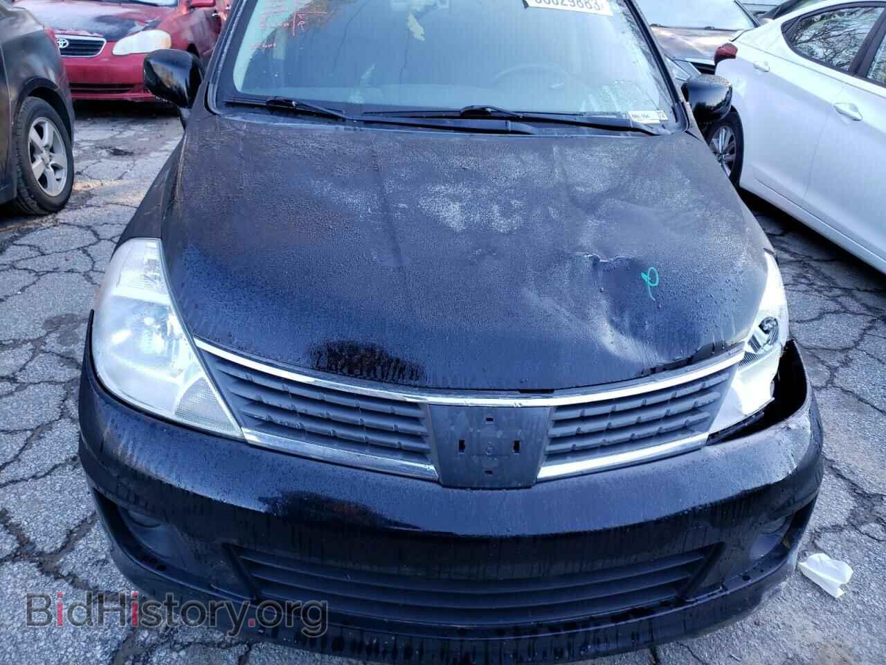 2008 NISSAN VERSA - VIN: 3N1BC13E58L459958 - Фото 5
