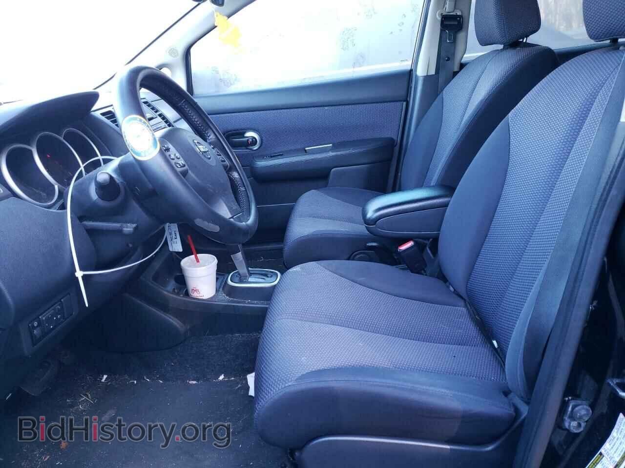 2008 NISSAN VERSA - VIN: 3N1BC13E58L459958 - Фото 7
