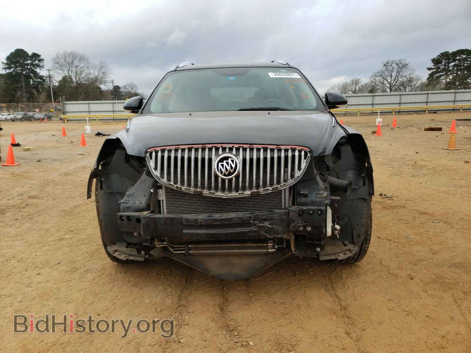 2011 BUICK ENCLAVE - VIN: 5GAKRAED9BJ180836 - Photo 9