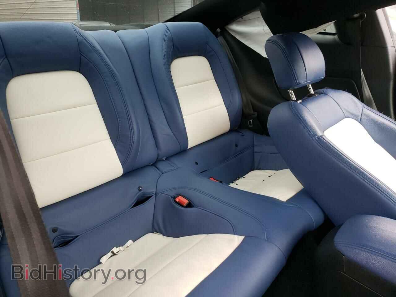 2019 FORD MUSTANG - VIN: 1FA6P8CF7K5147268 - Фото 6