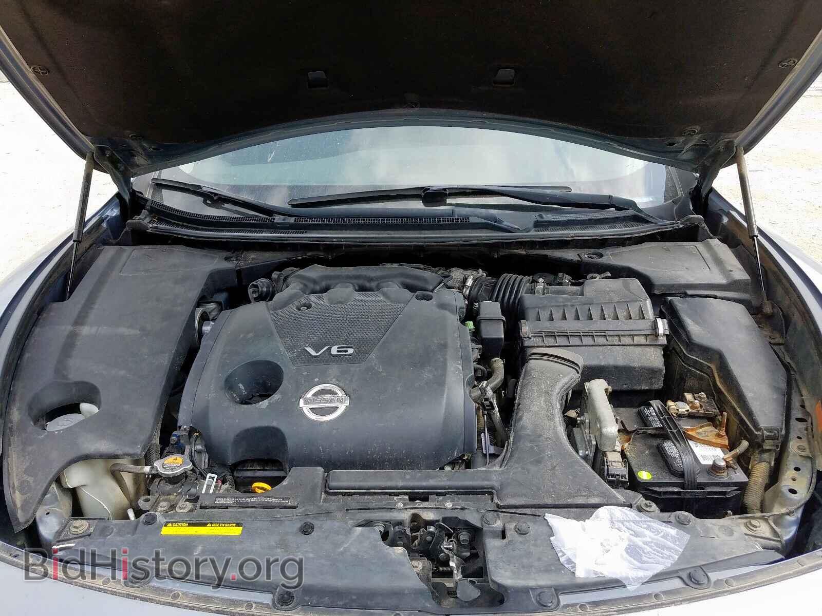 2011 NISSAN MAXIMA - VIN: 1N4AA5AP0BC868226 - Фото 7