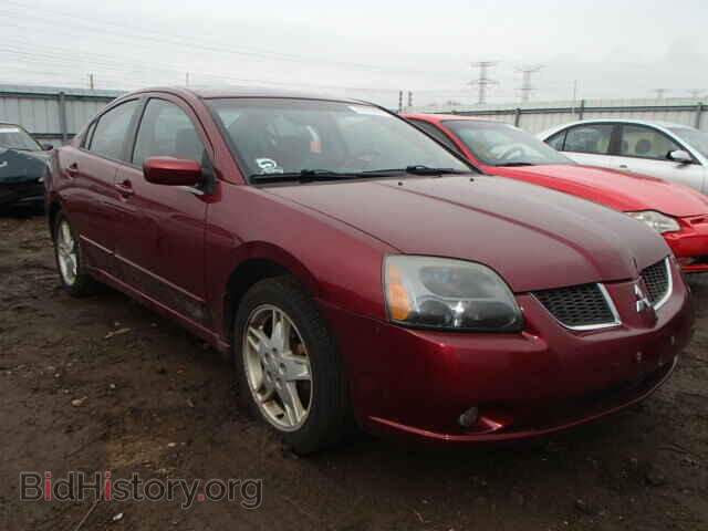 Photo 4A3AB76S04E115977 - MITSUBISHI GALANT 2004