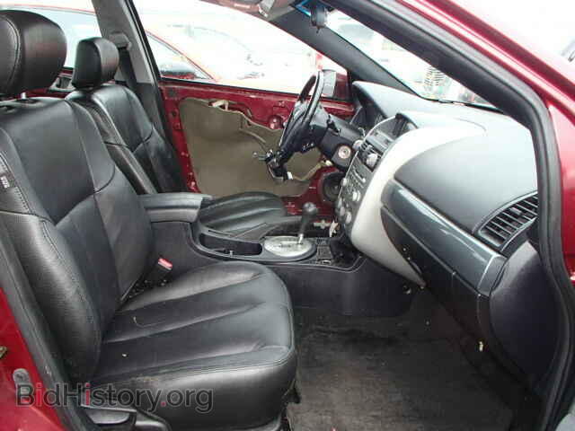 2004 MITSUBISHI GALANT - VIN: 4A3AB76S04E115977 - Фото 5