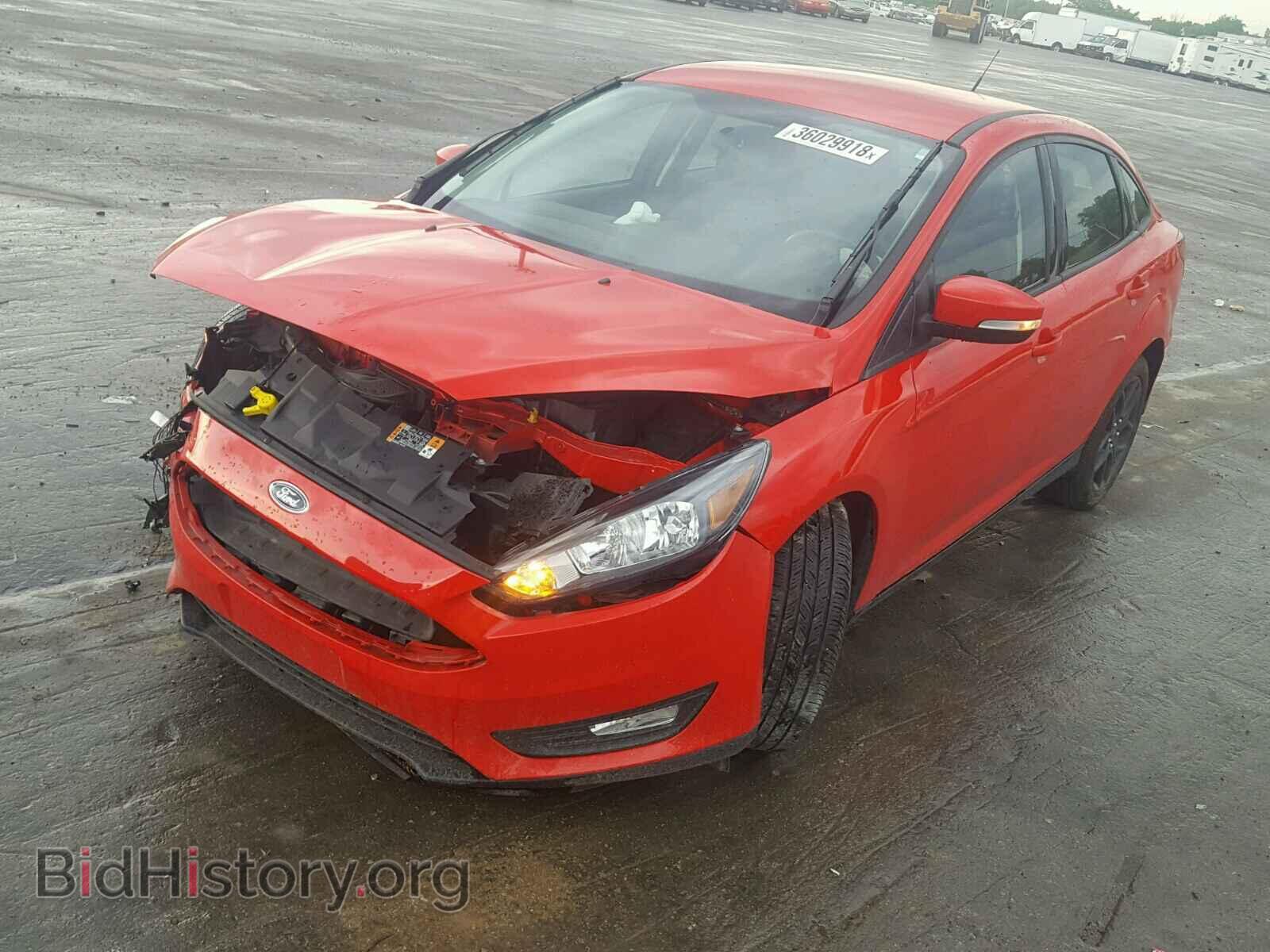 2016 FORD FOCUS - VIN: 1FADP3F22GL235358 - Photo 2