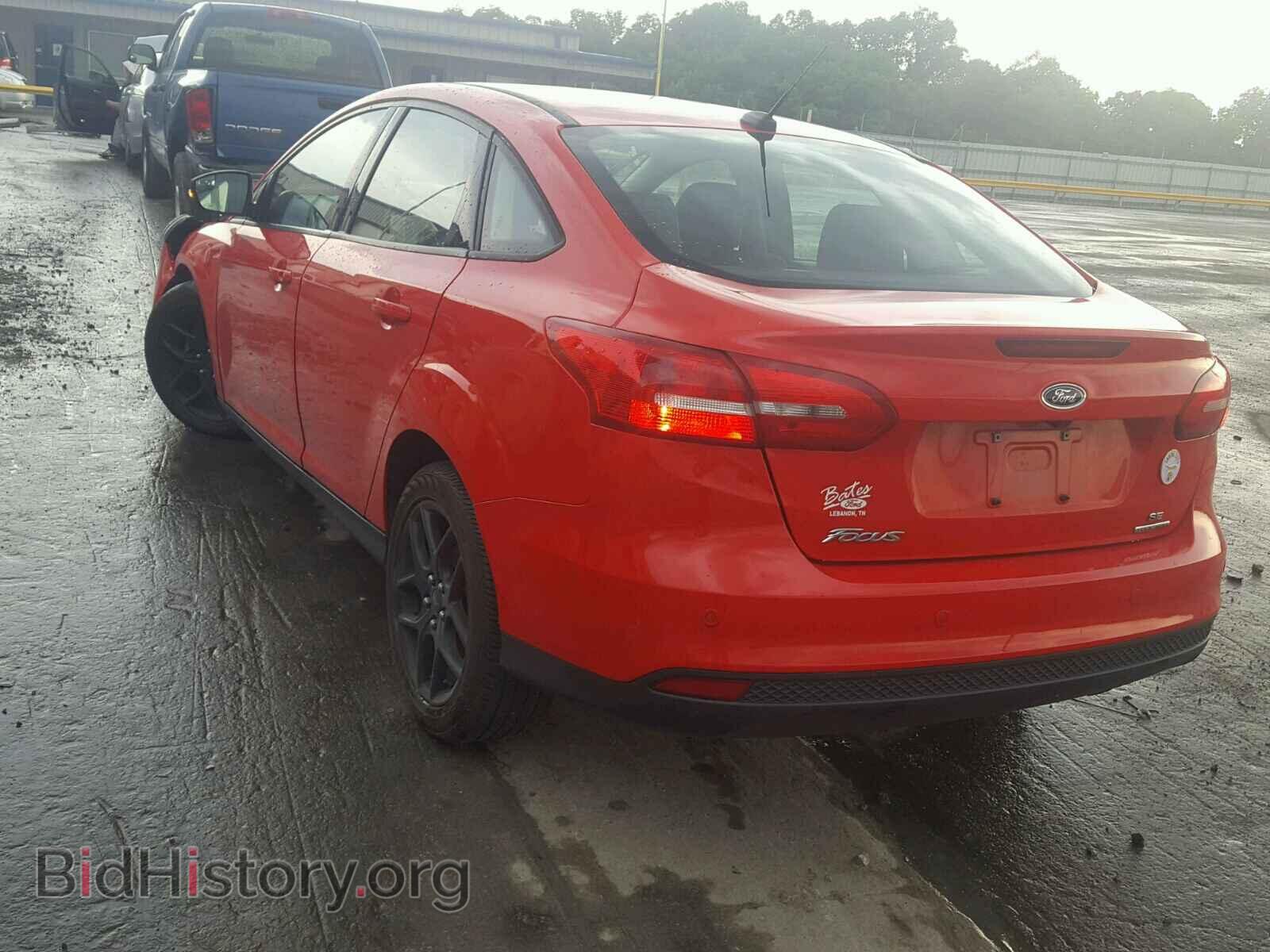 2016 FORD FOCUS - VIN: 1FADP3F22GL235358 - Photo 3