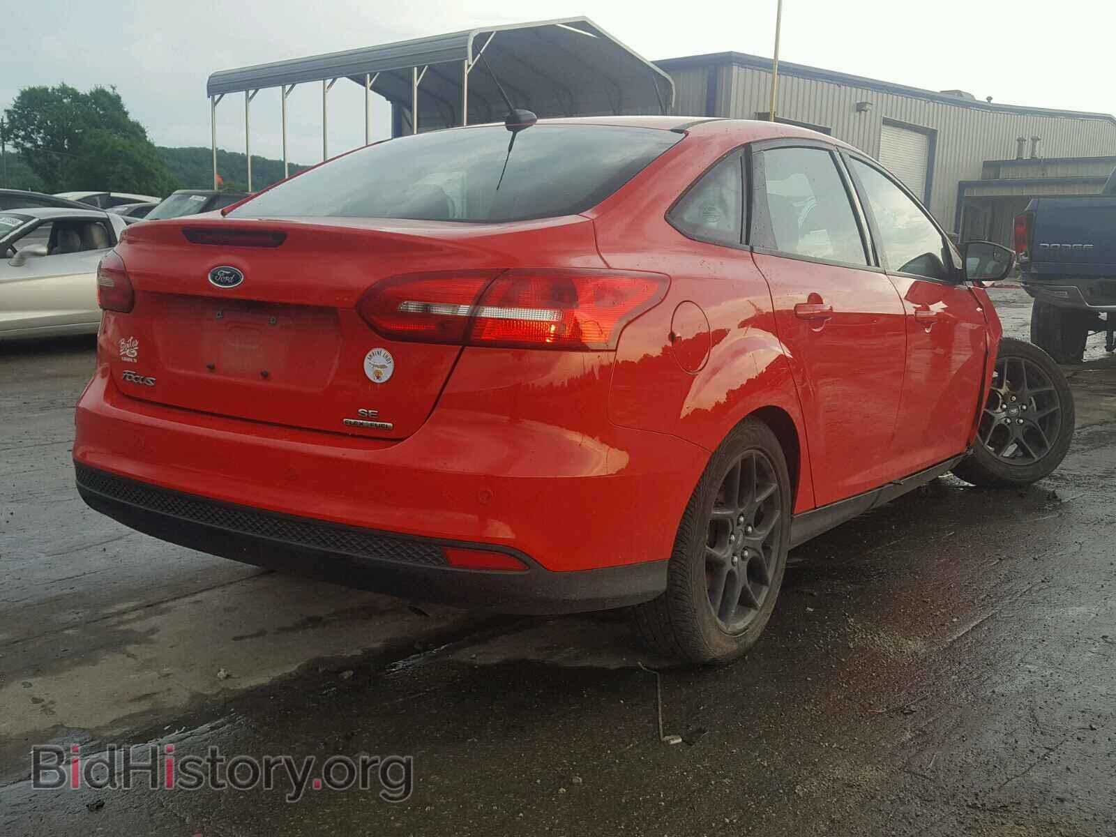 2016 FORD FOCUS - VIN: 1FADP3F22GL235358 - Photo 4