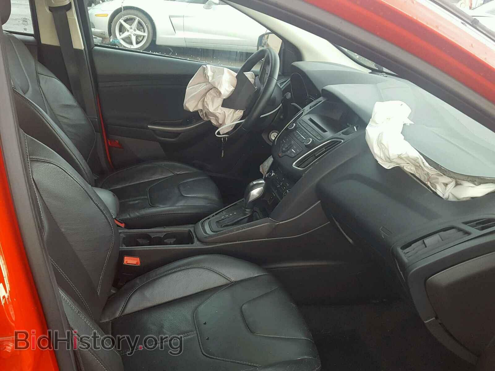 2016 FORD FOCUS - VIN: 1FADP3F22GL235358 - Photo 5