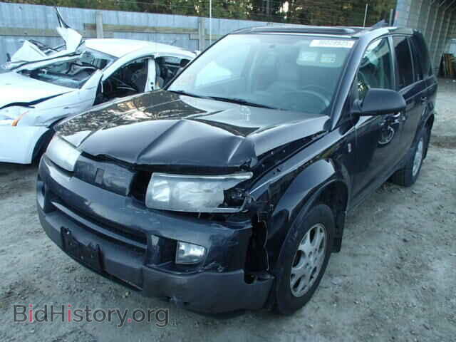 2004 SATURN VUE - VIN: 5GZCZ53414S882092 - Фото 2