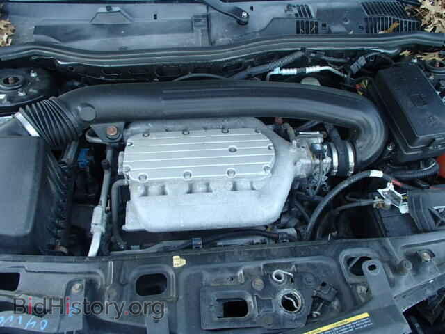 2004 SATURN VUE - VIN: 5GZCZ53414S882092 - Фото 7