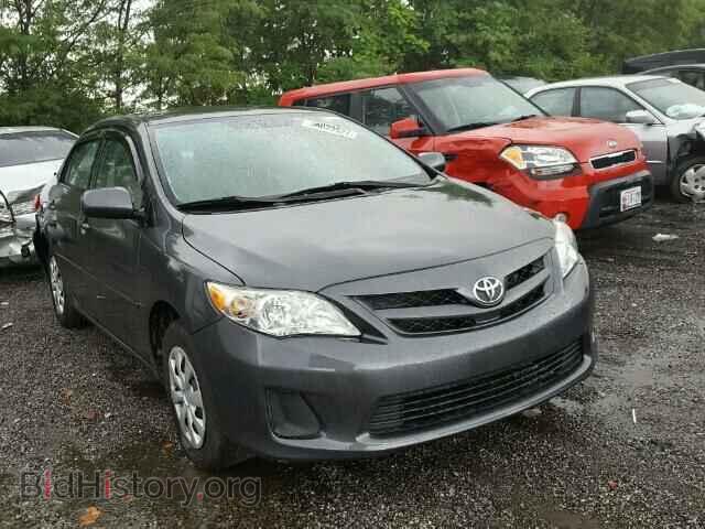 Фотография 2T1BU4EE5BC647981 - TOYOTA COROLLA 2011