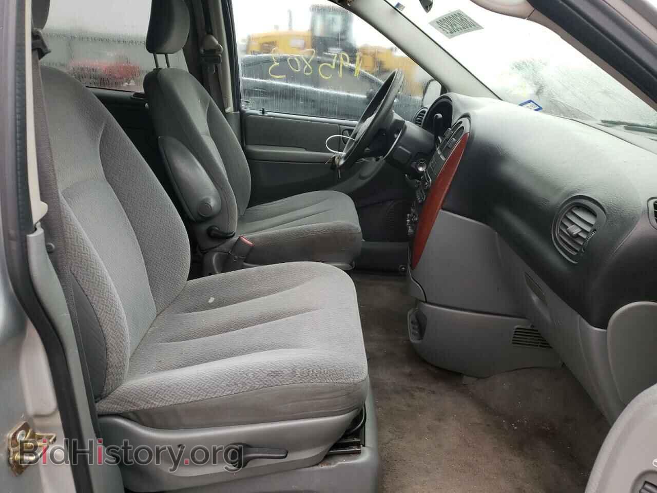 2006 CHRYSLER MINIVAN - VIN: 2A4GP44R06R812949 - Фото 5